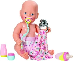 Baby Born - Essential Accessories Set