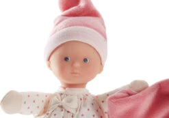Corolle Mon Doudou - Minireve Pink Heart Doll, 15cm -Children Toys Shop 71px31t6 JL. AC SL1500 43488.1662203636