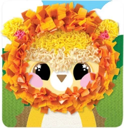 VENTURA PlushCraft - My First Design - Lion -Children Toys Shop 71uiFuRXWhL. AC SL1500 00333.1662554936