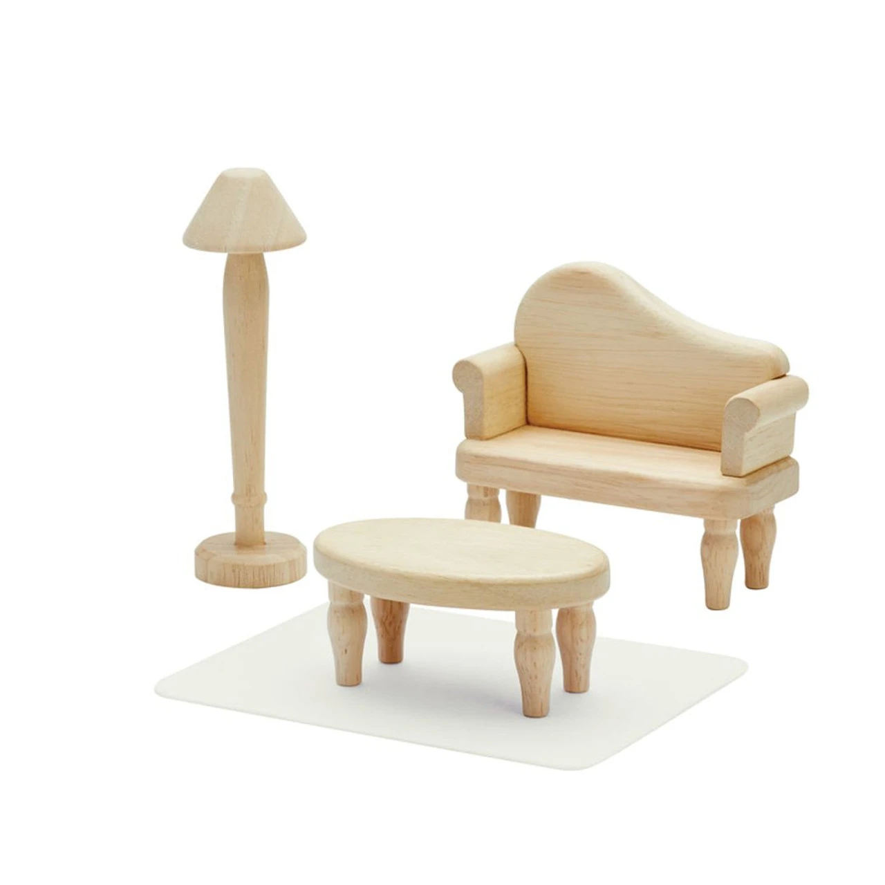 PlanToys - Victorian Furniture Set 6 PlanToys - Victorian Furniture Set - Image 6