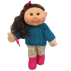 Cabbage Patch Sweater Girl 14 Inch