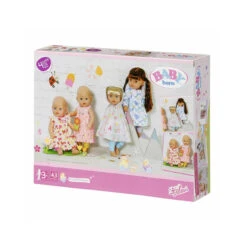 Baby Born - 4 Seasonal Outfit Set 43cm