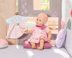 Baby Annabell - Day Dress Floral With Pink Bow 8 Baby Annabell - Day Dress Floral With Pink Bow -Children Toys Shop 794531b 1 56565.1600288728