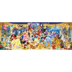 Ravensburger 1000pc - Disney Group Photo Panoramic Puzzle 5 Ravensburger 1000pc - Disney Group Photo Panoramic Puzzle -Children Toys Shop 7b41d894e634370ba720612b8c6c835f 22353.1600288851