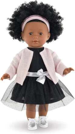 Corolle - Ma Corolle - Pink Sparkle Cardigan 36cm -Children Toys Shop 812nBNsWP9S. AC SL1500 32998.1653621455