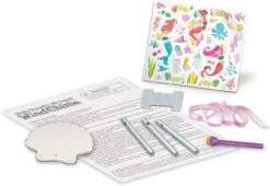 4M - Magic Transfer Mermaid Wind Chime -Children Toys Shop 814AaC5HxzL. AC SL1500 93830.1690769759