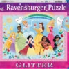 Ravensburger 100pc - Disney Princess Disney Strong, Beautiful And Brave Puzzle