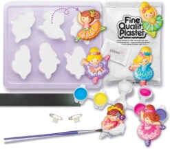 4M - Mould & Paint Glitter - Ballerina -Children Toys Shop 81IsujdUHcL. AC SL1500 69931.1690847134