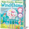 4M - Magic Transfer Mermaid Wind Chime
