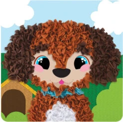 VENTURA PlushCraft - My First Design - Puppy -Children Toys Shop 81VKnNzwaRL. AC SL1500 61493.1662555397