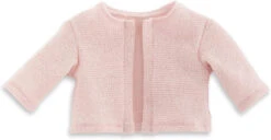Corolle - Ma Corolle - Pink Sparkle Cardigan 36cm