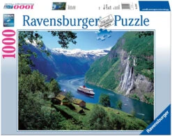 Ravensburger 1000pc - Norwegian Fjord Puzzle -Children Toys Shop 81kwFiWRAwL. AC SL1500 42810.1627481513