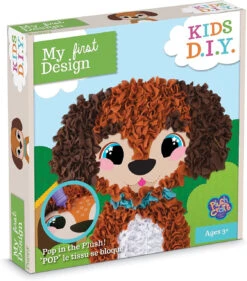 VENTURA PlushCraft - My First Design - Puppy