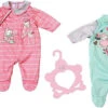 Baby Annabell - Long Sleeve Romper