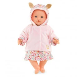 Corolle Mon Grand Poupon - Blossom Winter 2 In 1 Pink Coat (36cm) -Children Toys Shop 900014102020b 20149.1684977824