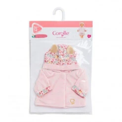 Corolle Mon Grand Poupon - Blossom Winter 2 In 1 Pink Coat (36cm) -Children Toys Shop 900014102020c 40556.1684977824