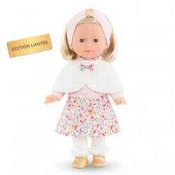 Corolle Ma Corolle - Priscilla Winter Blooming Doll 36cm -Children Toys Shop 9000200140 005 edition limitee 580x580 32722.1637758763