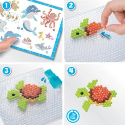Aquabeads - Ocean Splash Scene -Children Toys Shop 917qsdUUaUL. AC SL1500 95852.1717509042