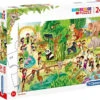 VENTURA Clementoni 24pc Puzzle - Zoo