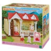 Sylvanian Families - Sweet Raspberry Home