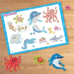 Aquabeads - Ocean Splash Scene -Children Toys Shop 91uR K4TjCL. AC SL1500 53656.1717509042