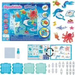 Aquabeads - Ocean Splash Scene -Children Toys Shop 91x0F6n UYL. AC SL1500 26418.1717509042