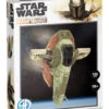 Star Wars Boba Fett’s Starfighter Paper Model Kit