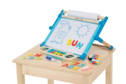Melissa & Doug - Table Top Easel
