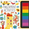 Usborne - Fingerprint Activities