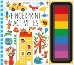 Usborne - Fingerprint Activities