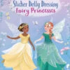 Usborne - Sticker Dolly Dressing - Fairy Princesses