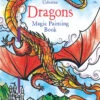 Usborne - Magic Painting - Dragons