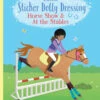 Usborne - Sticker Dolly Dressing - Horse Show & At The Stables