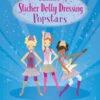 Usborne - Sticker Dolly Dressing - Popstars