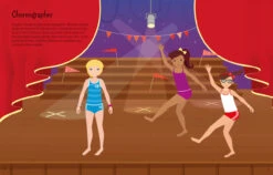 Usborne - Sticker Dolly Dressing - Dream Jobs 1 -Children Toys Shop 9781474990820 02 59983.1691554709