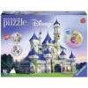 Ravensburger - Disney Princesses Castle 3D Puzzle 216pc