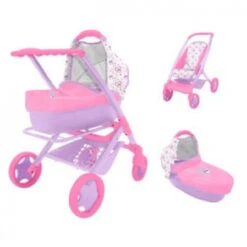 Baby Dream - 3 In 1 Pram