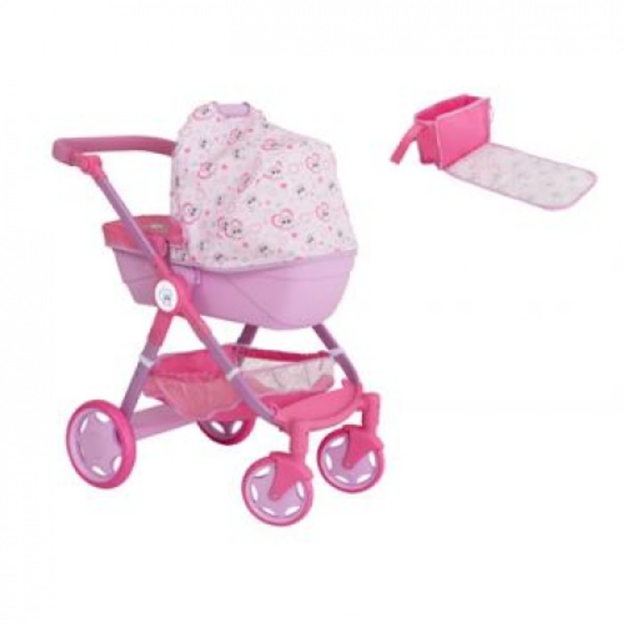 Baby Dream - Roamer Pram 1 Baby Dream - Roamer Pram