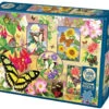 Cobble Hill 500pc - Butterfly Magic Puzzle