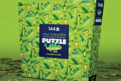 Crocodile Creek Almost Impossible Puzzle 144 Pc - Jungle Jive -Children Toys Shop C28301 77659.1663329732