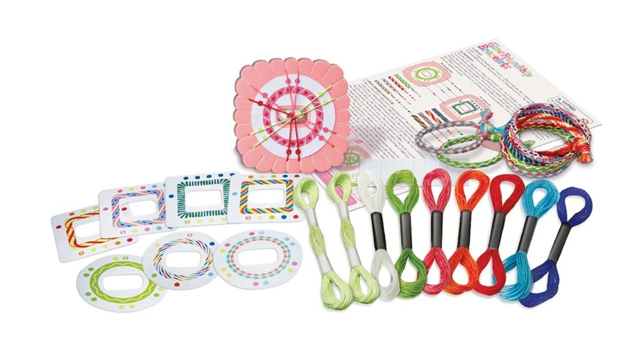 4M - Glow Friendship Bracelets 2 4M - Glow Friendship Bracelets - Image 2