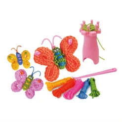 4M - French Knitting Butterfly Kit -Children Toys Shop C4765 2 2000x 91716.1688092404