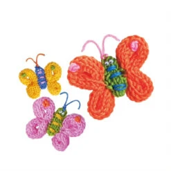 4M - French Knitting Butterfly Kit -Children Toys Shop C4765 3 2000x 88169.1688092394