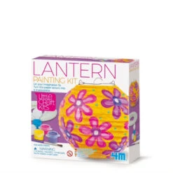 4M - Little Craft Lantern Painting Kit