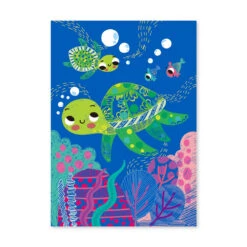 Avenir - A5 Scratch Book - Under The Sea -Children Toys Shop CH221828 3 web 2000x 43684.1711016331