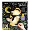 Avenir - Scratch - Create Your Own Light Box