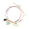 Djeco - You & Me - Multi Wrap Sky Beads Set