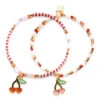 Djeco - You & Me - Tila And Cherries Beads Set