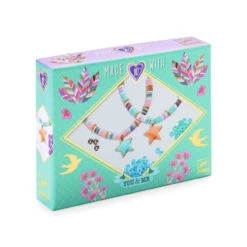 Djeco - You & Me - Heishi Stars Beads Set