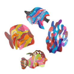 Djeco - Under The Waves Paper Craft -Children Toys Shop DJ0095 75678.1714657545